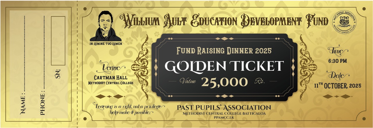 Gold ticket